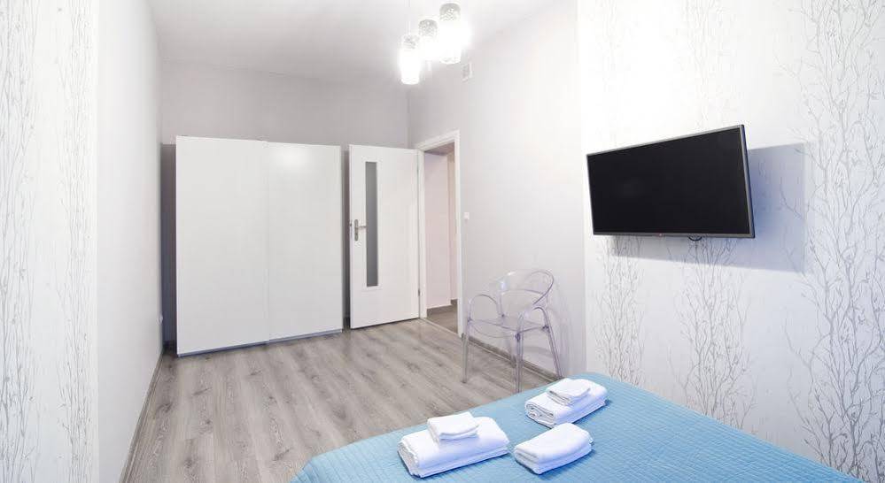 Apartament Goodnight Warszawa